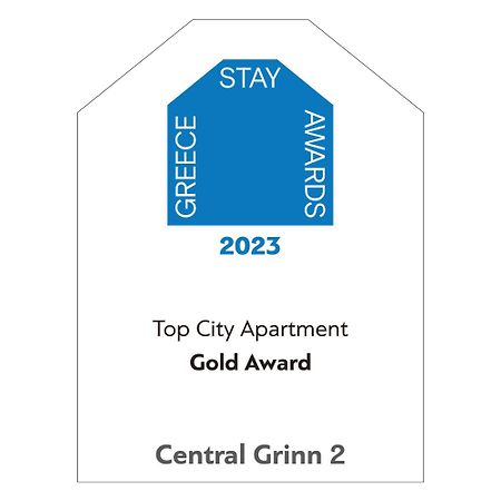Central Grinn-In The Heart Of Rhodes,New&Stylish! Rhodes City Eksteriør bilde