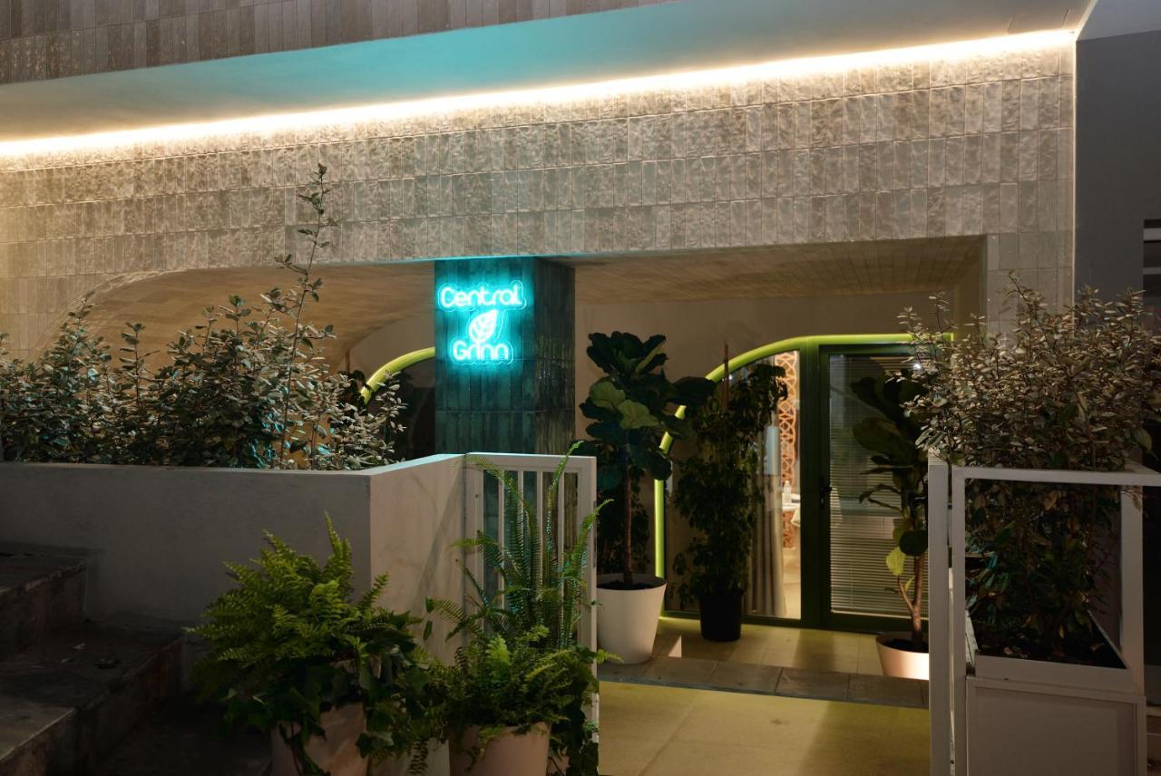Central Grinn-In The Heart Of Rhodes,New&Stylish! Rhodes City Eksteriør bilde