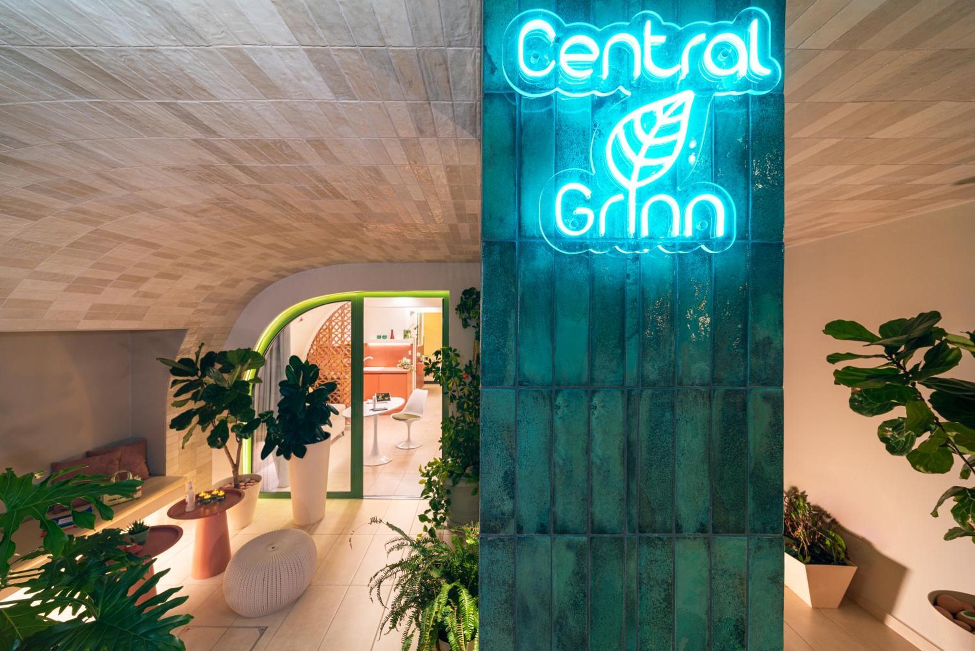 Central Grinn-In The Heart Of Rhodes,New&Stylish! Rhodes City Eksteriør bilde