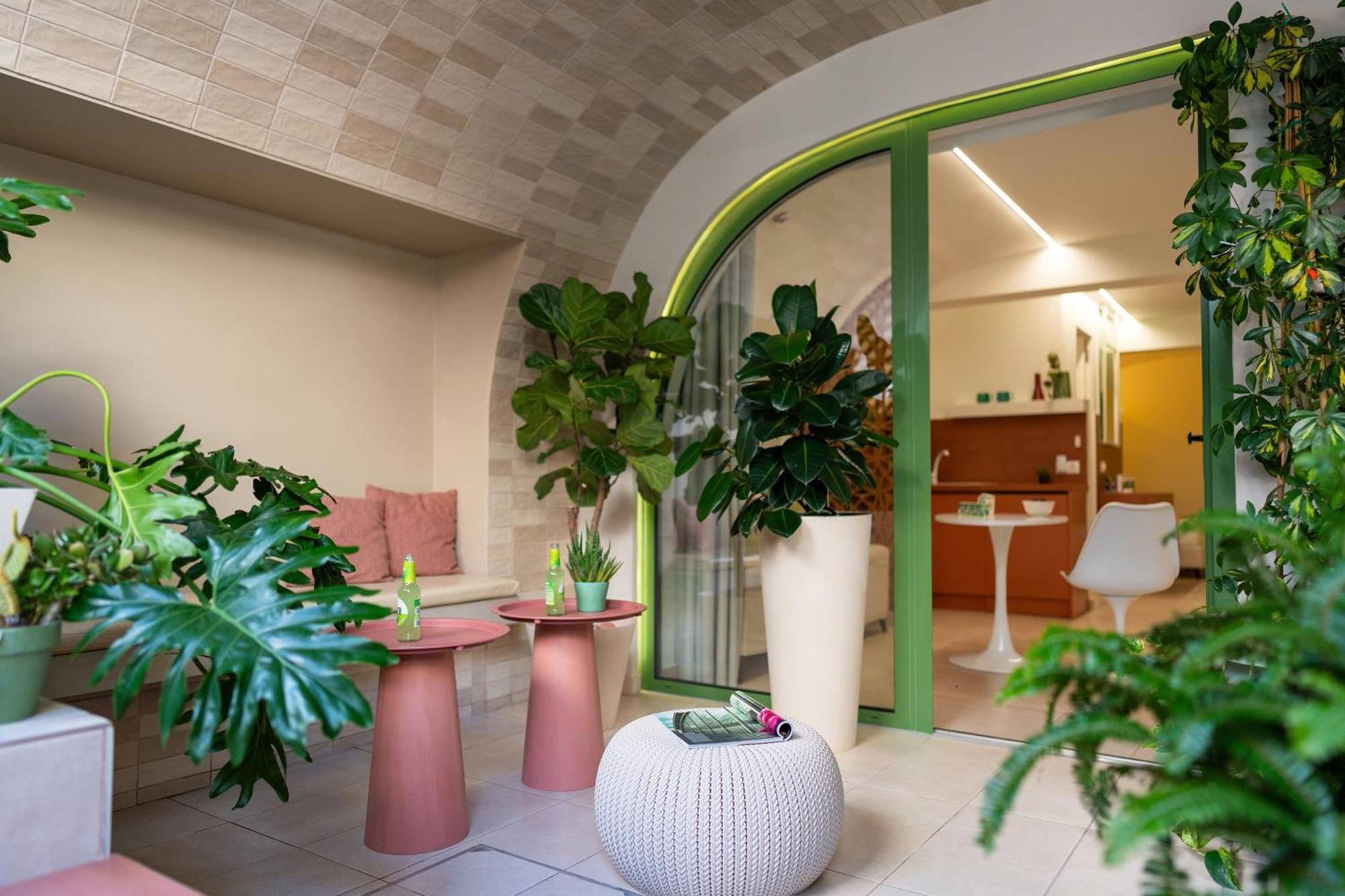 Central Grinn-In The Heart Of Rhodes,New&Stylish! Rhodes City Eksteriør bilde